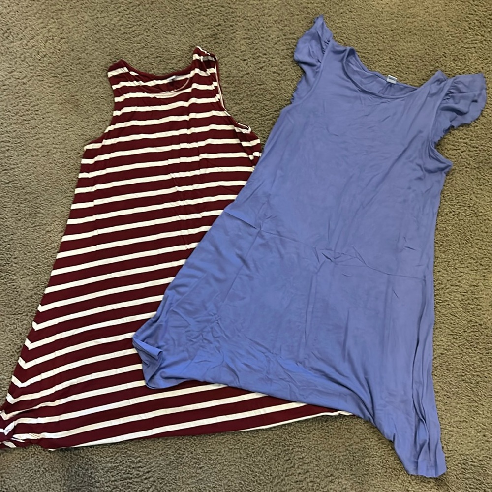 Lot of 2 Old Navy Dresses